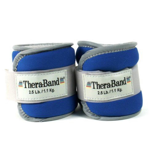 TheraBand Comfort Fit Ankle & Wrist Weight Sets