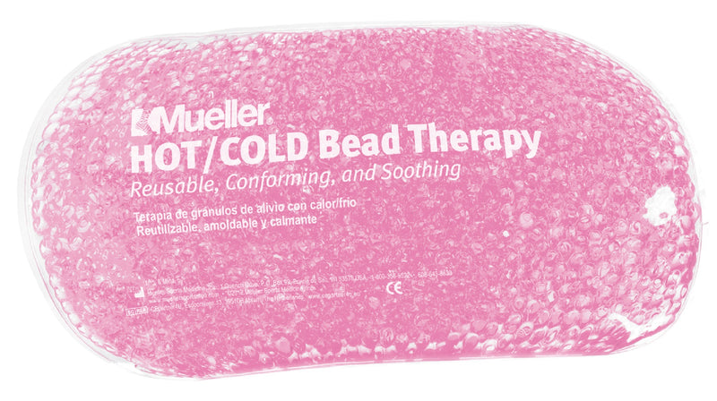 Load image into Gallery viewer, Mueller Reusable Beaded Hot/Cold Pack
