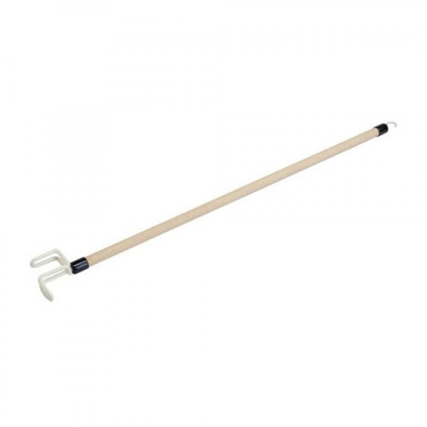 Load image into Gallery viewer, Kinsman 27 inch Dressing Assist Stick with C hook
