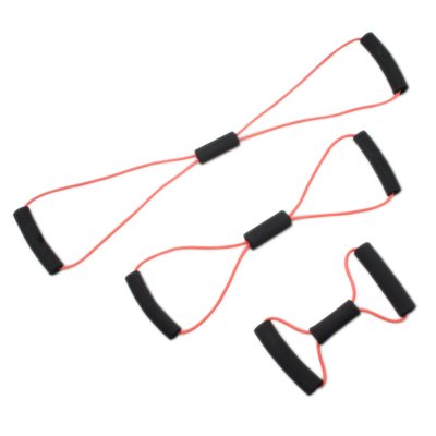 Load image into Gallery viewer, CanDo BowTie Tubing Exercisers
