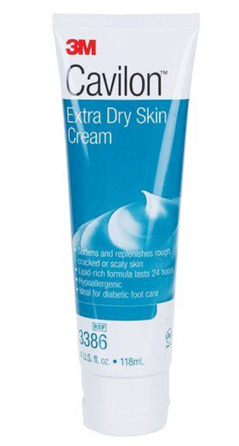 Load image into Gallery viewer, 3M Cavilon Extra Dry Skin Cream, 4 fluid ounce (118mL)
