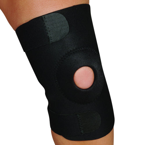 Load image into Gallery viewer, Blue Jay Adjustable Knee Support, Open Patella Design
