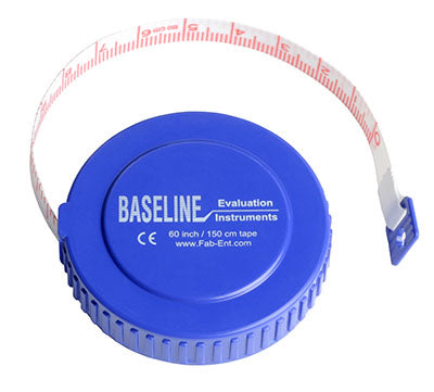 Load image into Gallery viewer, Baseline® Fabric Measurement Tape
