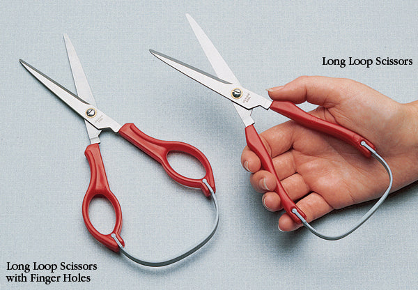 Load image into Gallery viewer, North Coast Medical Loop Scissors
