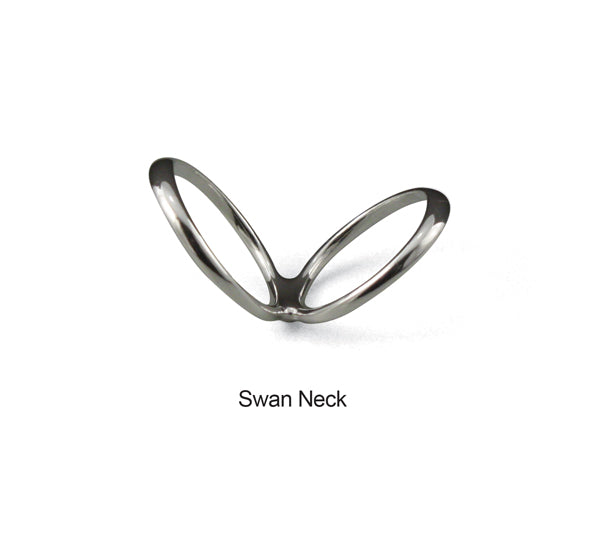 Load image into Gallery viewer, SilverRing Swan Neck Splints
