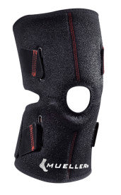 Load image into Gallery viewer, Mueller Sports Medicine 4-way Adjustable Knee Support
