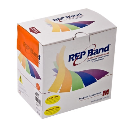 REP Band Latex-Free Resistive Exercise Bands