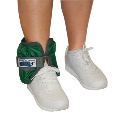 Load image into Gallery viewer, The Adjustable Cuff Ankle Weight
