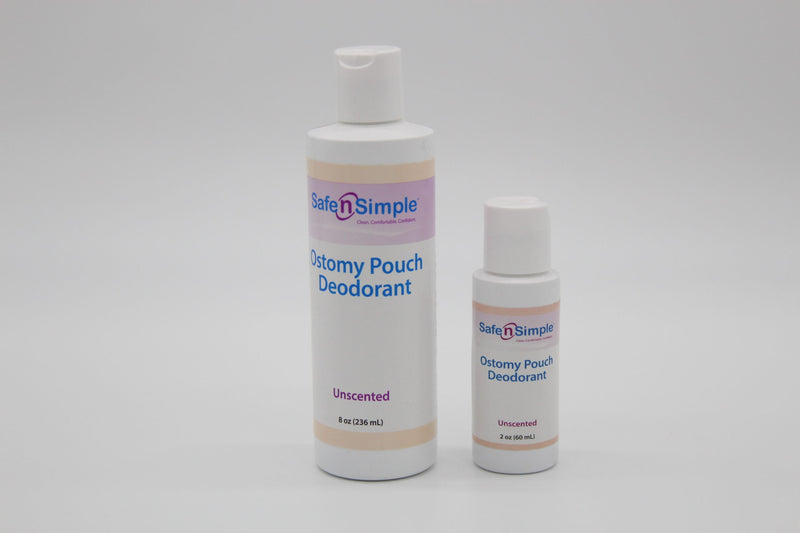 Load image into Gallery viewer, Safe n&#39; Simple Ostomy Pouch Deodorant
