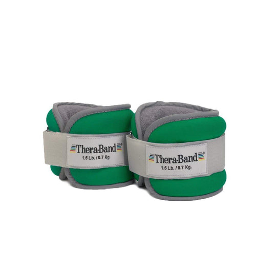 TheraBand Comfort Fit Ankle & Wrist Weight Sets