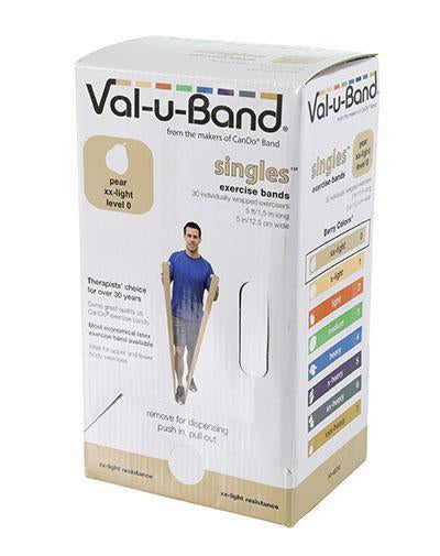 Load image into Gallery viewer, Val-u-Band Low Powder Exercise Band
