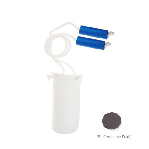 Kinsman Formed Sock Aid with Foam Handles