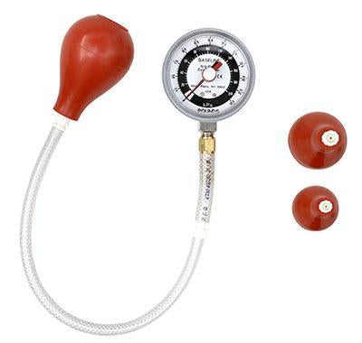 Baseline Pneumatic Squeeze Bulb Dynamometer