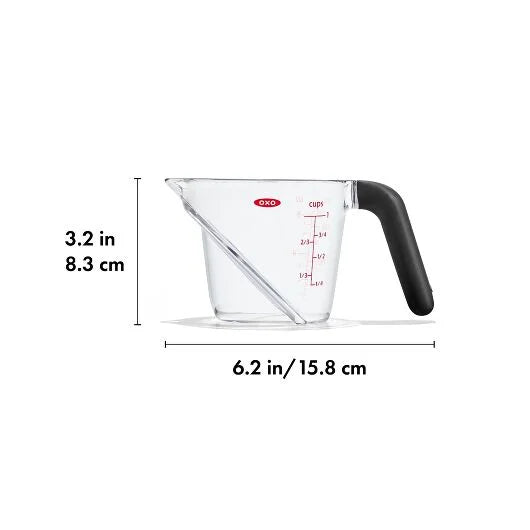 Load image into Gallery viewer, Good Grips® Angled Measuring Cups
