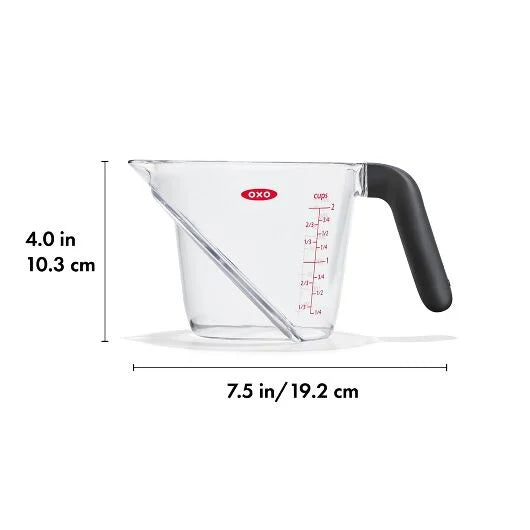 Load image into Gallery viewer, Good Grips® Angled Measuring Cups
