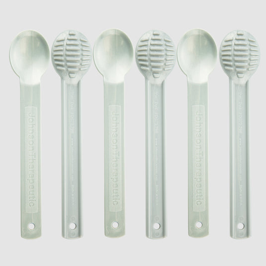 Johnson Therapeutic Textured Spoons for Feeding Therapy