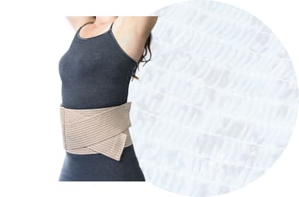 Load image into Gallery viewer, Expand-A-Band Medical Abdominal Elastic Binder w/Stays
