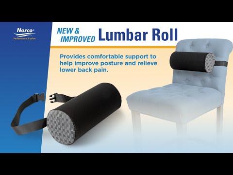 Load and play video in Gallery viewer, Norco® Lumbar Rolls
