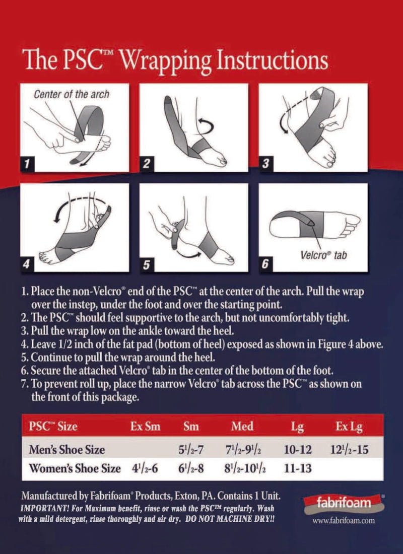 Load image into Gallery viewer, Fabrifoam PSC™ (The Pronation/Spring Control device)
