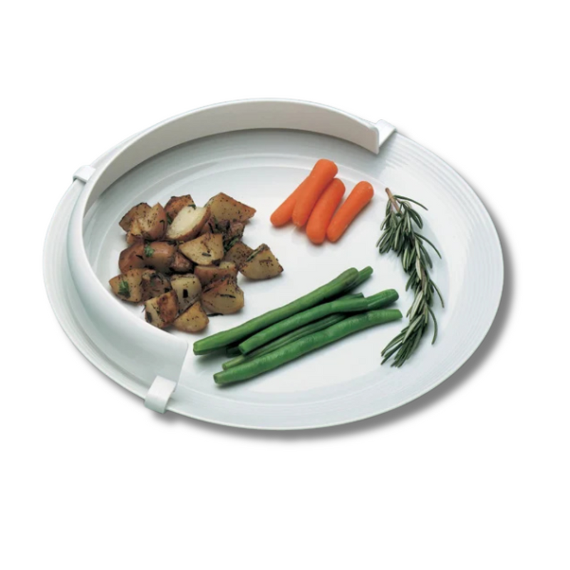 Load image into Gallery viewer, SureFit™ Plastic Food Guard
