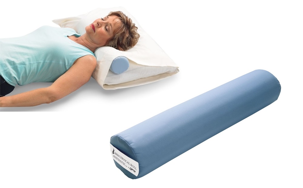 Cervical Roll - Cervical Spondylosis Pillow – Putnams