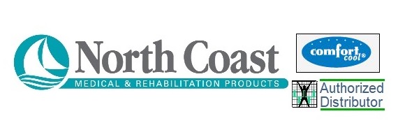 Gel Seat Cushions - North Coast Medical